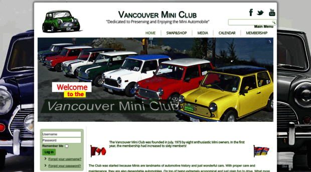 vancouverminiclub.ca