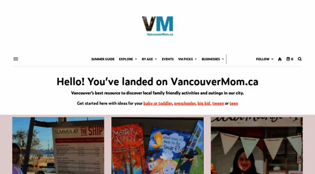 vancouvermom.ca