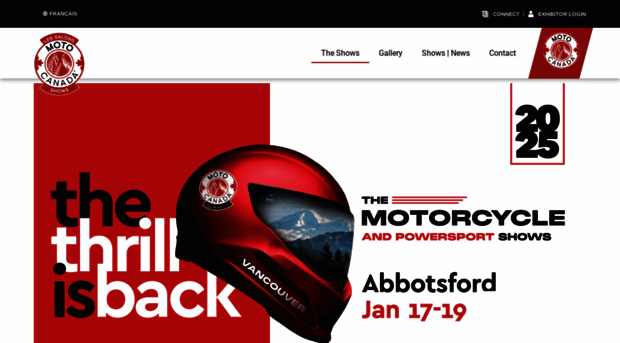 vancouvermotorcycleshow.com