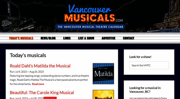 vancouvermusicals.com