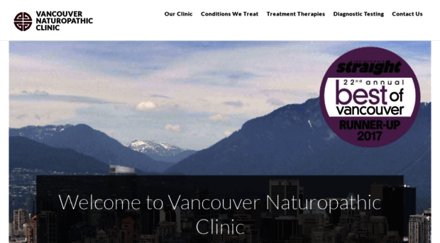 vancouvernaturopathicclinic.com