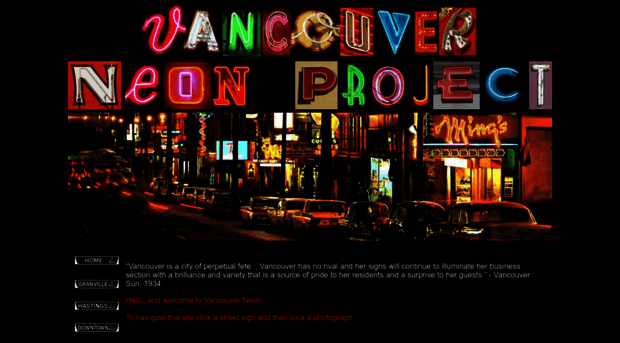 vancouverneon.com