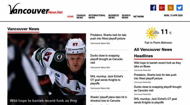 vancouvernews.net