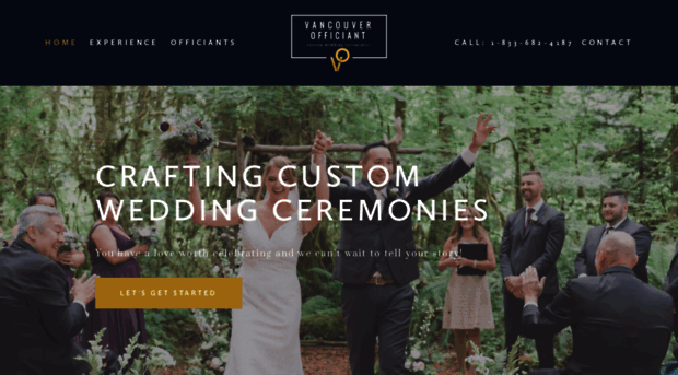 vancouverofficiant.com