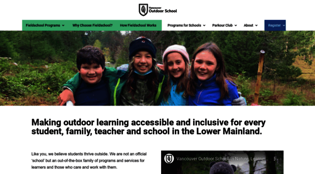 vancouveroutdoorschool.com