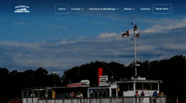 vancouverpaddlewheeler.com