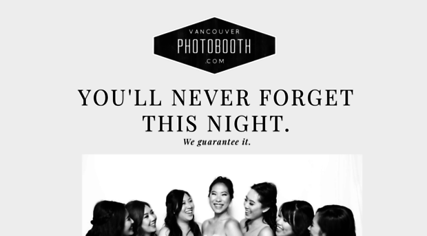 vancouverphotobooth.com