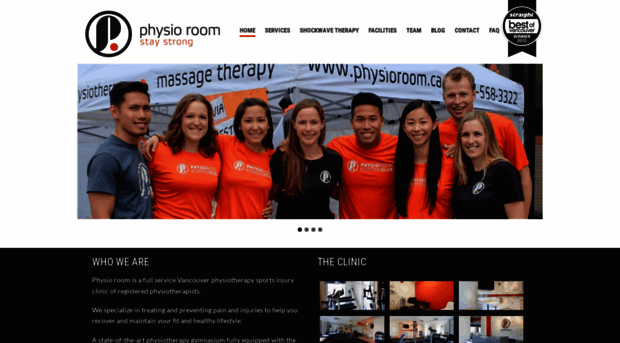 vancouverphysioroom.com