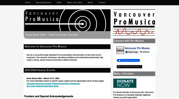 vancouverpromusica.ca