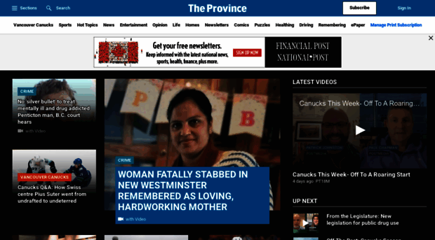 vancouverprovince.com