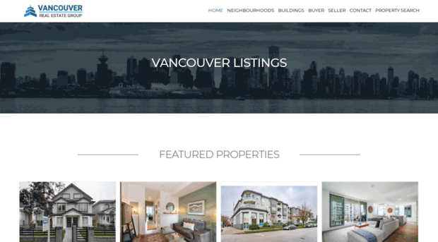 vancouverrealestategroup.com