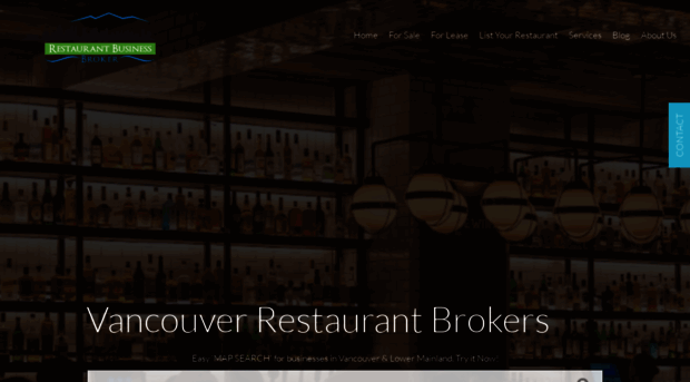 vancouverrestaurantbrokers.com