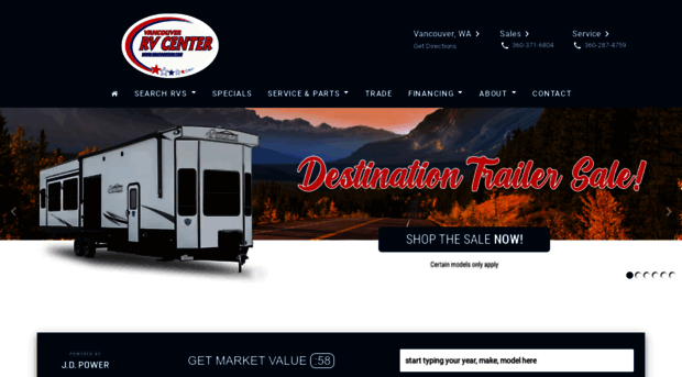 vancouverrv.com