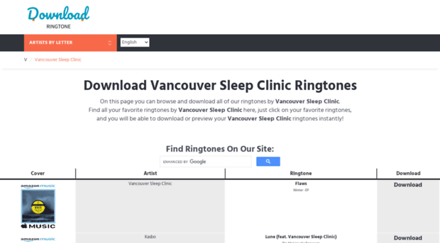 vancouversleepclinic.download-ringtone.com