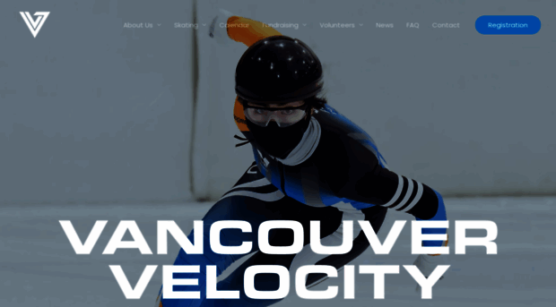 vancouverspeedskating.com