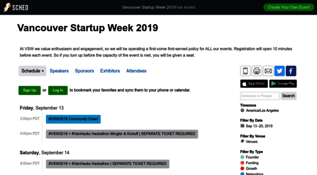 vancouverstartupweek2019.sched.com