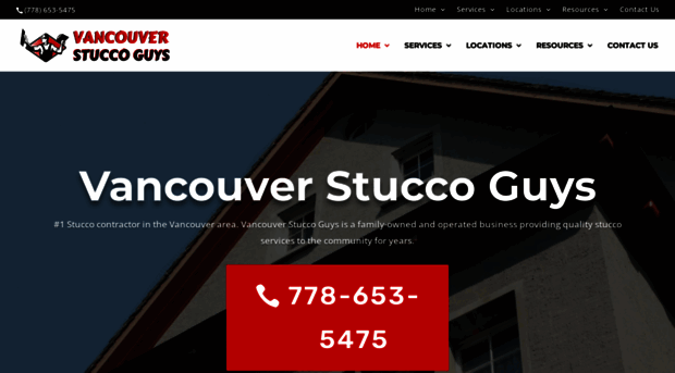 vancouverstuccoguys.com