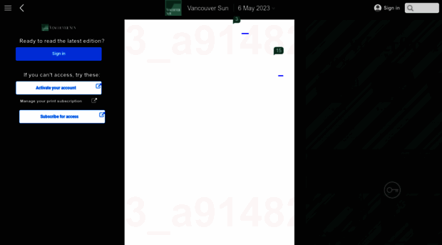 vancouversun.pressreader.com