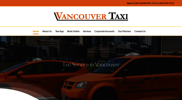 vancouvertaxi.cab