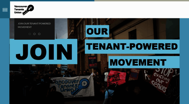 vancouvertenantsunion.ca