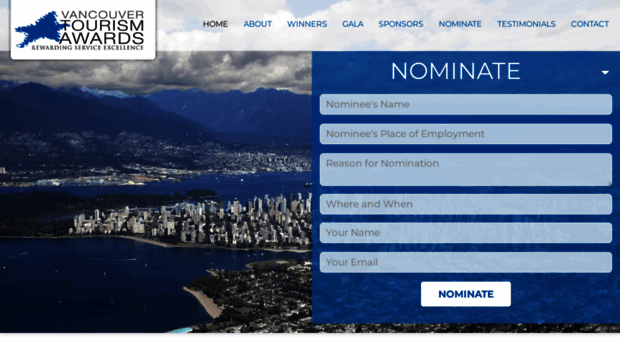 vancouvertourismawards.com