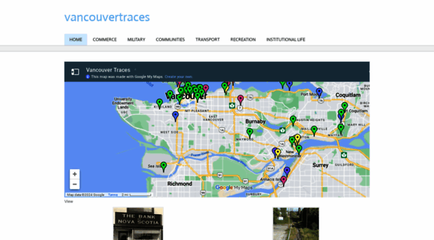 vancouvertraces.weebly.com