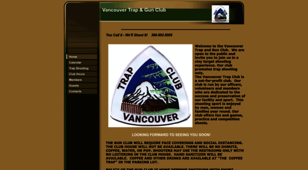 vancouvertrapandgunclub.com