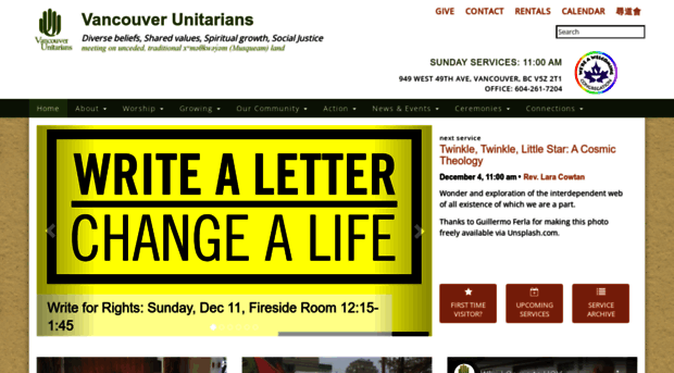 vancouverunitarians.ca