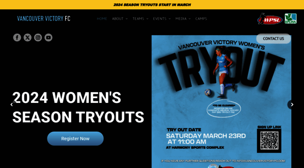 vancouvervictoryfc.com