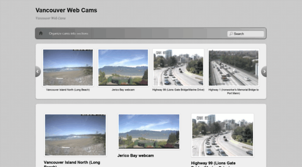 vancouverwebcams.ca