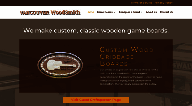 vancouverwoodsmith.com