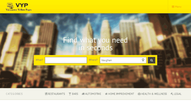 vancouveryellowpages.biz