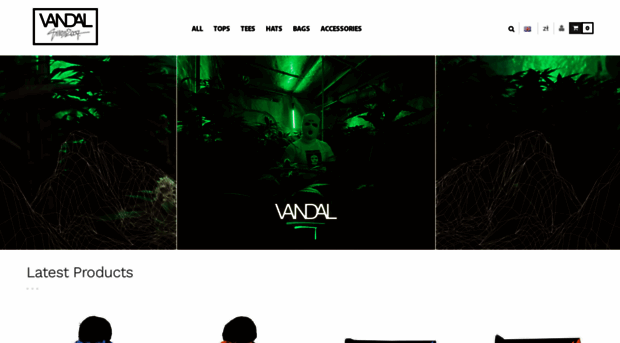 vandalbrand.com