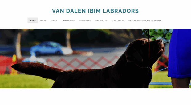 vandalenkennels.com