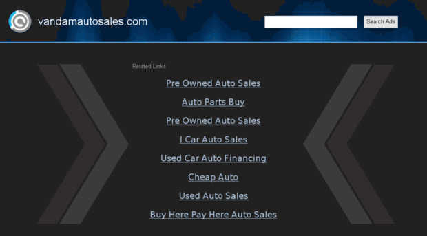 vandamautosales.com