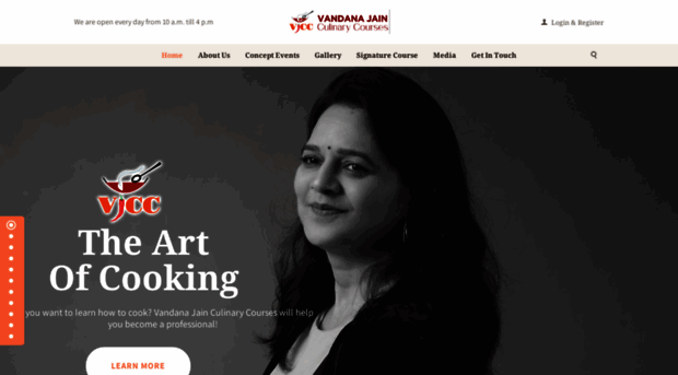 vandana-jain.com