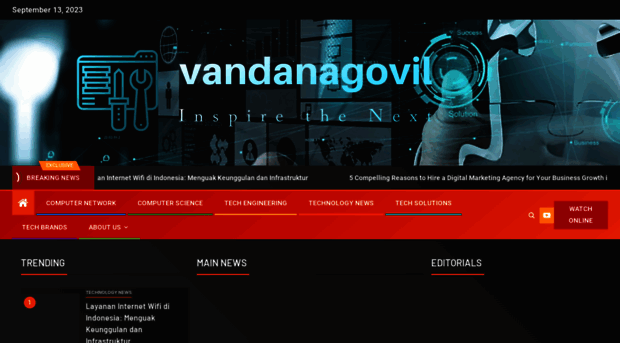 vandanagovil.com