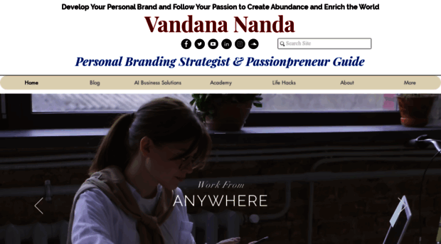 vandanananda.com