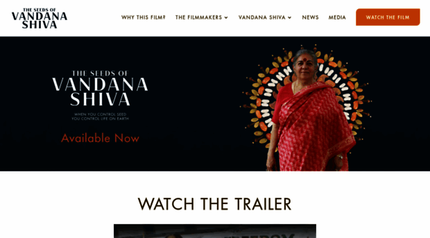 vandanashivamovie.com