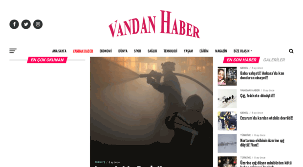 vandanhaber.com