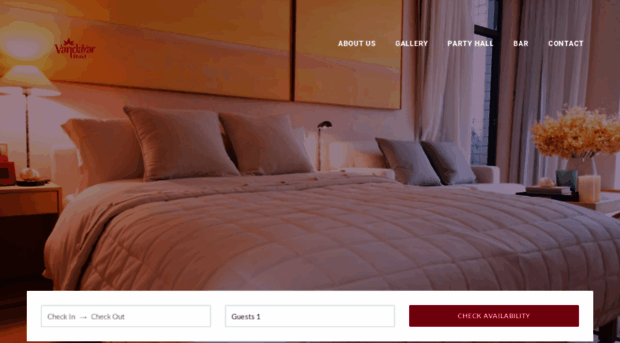 vandayarhotel.com