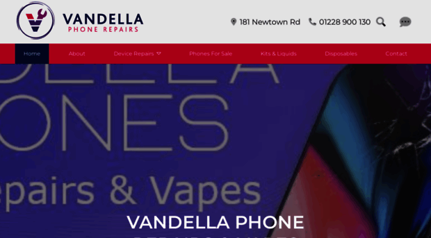 vandellaphones.co.uk