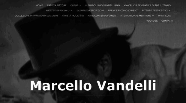vandellimarcelloartist.com