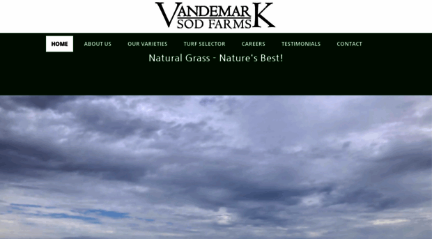 vandemarkfarms.com