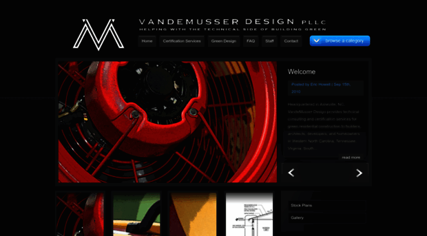 vandemusser.com