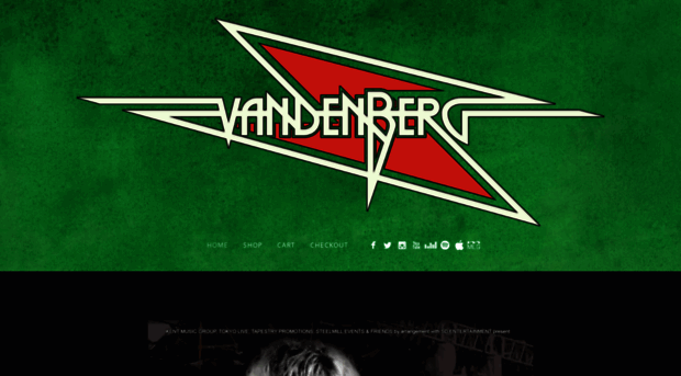 vandenbergband.com