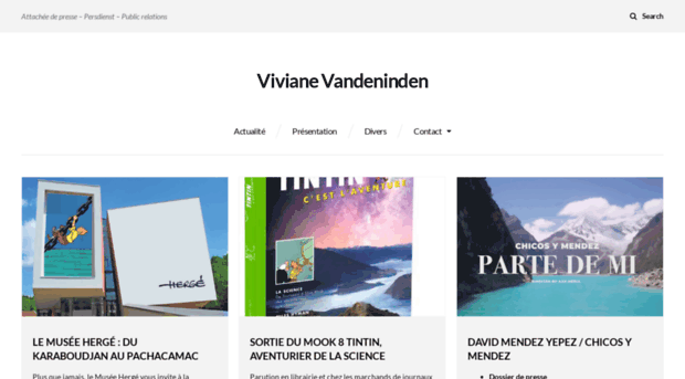 vandeninden.com