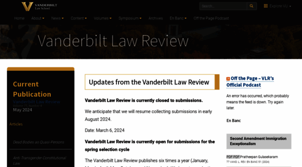 vanderbiltlawreview.org