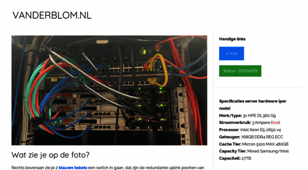 vanderblom.nl