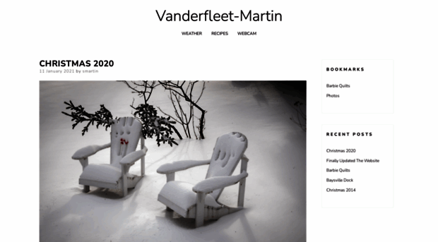 vanderfleet-martin.net